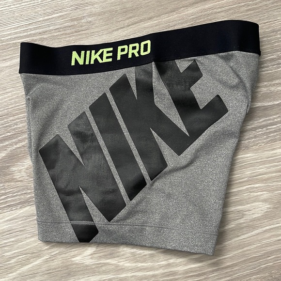 Nike Pants - Nike pro shorts